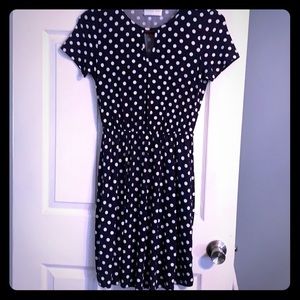 French Grey brand dress